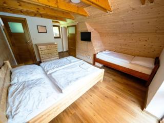 Chaty pod Kamenným morom - Hôrka - 7