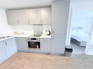 Modern 2 Bedroom Chinese Quarter - Birmingham - 4