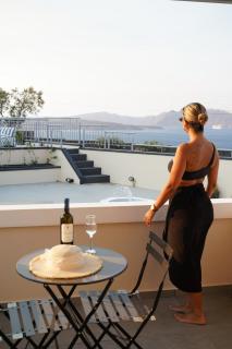 The Noverian Bios Caldera Sunset Suites - Acrotíri - 0