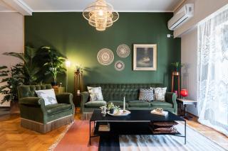 Musicians home - University - Atene - 0