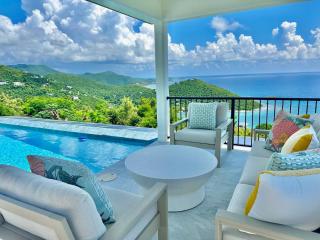 Pool Villa with Vast Views of Crisp Ocean Horizon - Villa Panache - 3