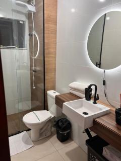 Apartamento próx ao CTG e Arena Opus São José - 2