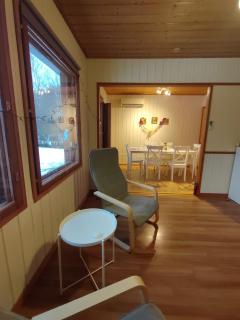 Artjarvi Center Art Villa vacation house - Artjärvi - 9