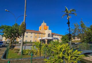 Hotel 10 Joinville - Joinville - 0
