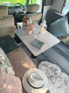 Gerry Cinnivan VAN STATIONARY ONLY off grid living - Foulridge - 7