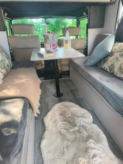 Gerry Cinnivan VAN STATIONARY ONLY off grid living - Foulridge - 5