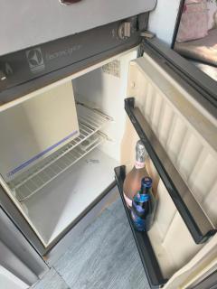 Gerry Cinnivan VAN STATIONARY ONLY off grid living - Foulridge - 2