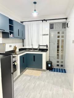 Wander home 2 Bedroom - Kisumu - 8