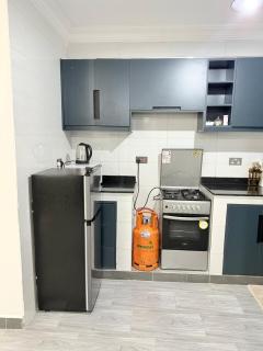 Wander home 2 Bedroom - Kisumu - 7