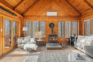 Real Cabin feel Close to Beach Golf Cart included - Arrowhead Lake - 6