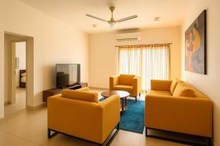 Fairway Galle Cozy 2BR Apartment Near Beach & City - Galle - 3