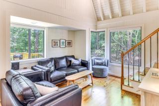 Pet-Friendly Dadeville Cabin with Hot Tub and Porch - Dadeville - 8
