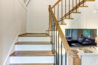 Pet-Friendly Dadeville Cabin with Hot Tub and Porch - Dadeville - 6