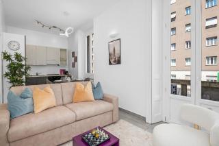 Vista Corso Buenos Aires 2 Bedroom Penthouse By KeyHost - Milan - 0