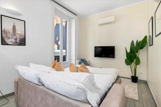 Vista Corso Buenos Aires 2 Bedroom Penthouse By KeyHost - Milan - 1