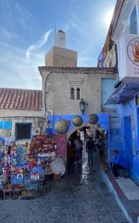 Dar Bakkali - Chefchaouen - 8