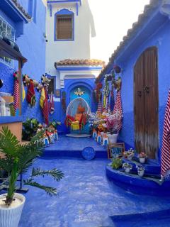 Dar Bakkali - Chefchaouen - 5