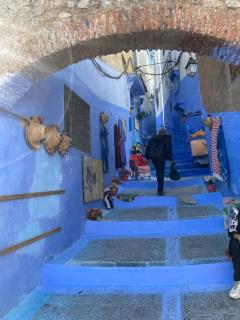 Dar Bakkali - Chefchaouen - 1