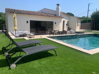 Villa Côté Soleil - Auribeau-sur-Siagne - 7