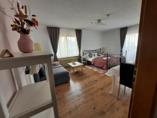 Apartment Rosalie Burgblick EuropaPark in ca 15min erreichbar - Kenzingen - 9
