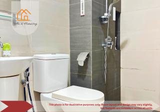 The Bureau - Smart Suites Cyber - 1