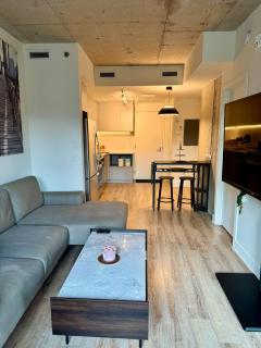 Suite Chic Vue Vieux-Port - Montréal - 5
