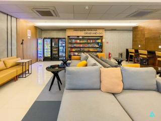 Studio Decorado no Setor Marista, Blend SmartStyle - Goiânia - 1