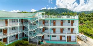 Safari Apartments, Dominica - Portsmouth - 0