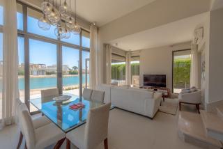 The Lake View Villa 4BR at Tawila El Gouna - Hurghada - 0