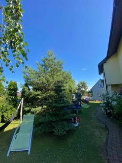 Villa Honoratka z prywatnym polem do gry w Mini Golf - Rewal - 5