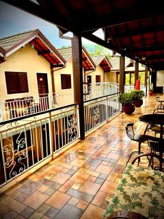 Chalés Galinha Da Roça - 9