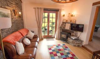 Coach House, Gogarth - Machynlleth - 4