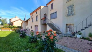 Chez Francine La Chenevière - Saint-Rémy-de-Chargnat - 4