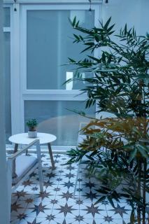 HOM I Departamento con Terraza Piso1 2PAX - Santiago - 7