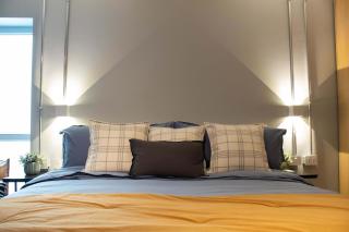 HOM I Departamento con Terraza Piso1 2PAX - Santiago - 4