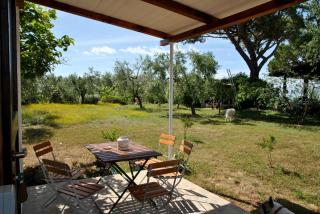 Green Retreat with Private Patio Just 7 km from Sperlonga - Sperlonga - 7