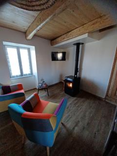 Chez Francine La Chenevière - Saint-Rémy-de-Chargnat - 8