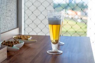Gleba impecável, sacada envidraçada, ar, lava-seca - Londrina - 9