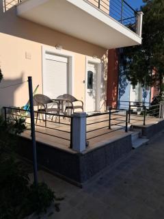 Liberty Cozy Apartment - Kalloni - 5