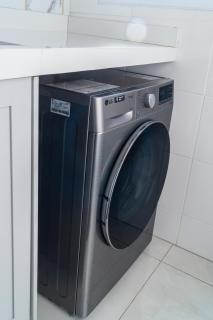 Gleba impecável, sacada envidraçada, ar, lava-seca - Londrina - 1