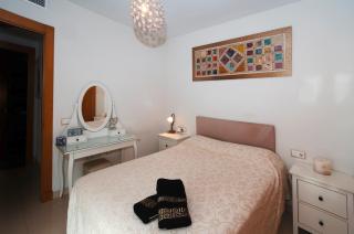 Apartamento Deluxe: hidromasaje, terraza y vistas. - Las Hortichuelas - 8