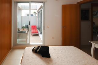 Apartamento Deluxe: hidromasaje, terraza y vistas. - Las Hortichuelas - 7