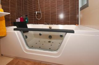 Apartamento Deluxe: hidromasaje, terraza y vistas. - Las Hortichuelas - 1