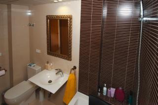 Apartamento Deluxe: hidromasaje, terraza y vistas. - Las Hortichuelas - 5