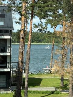 Apartament nad jeziorem - 0