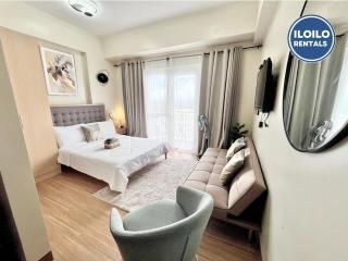 Room in Condo - Modern Studio in Saint Dominique - Città di Iloilo - 8