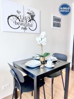 Room in Condo - Modern Studio in Saint Dominique - Città di Iloilo - 7