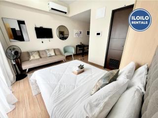 Room in Condo - Modern Studio in Saint Dominique - Città di Iloilo - 6