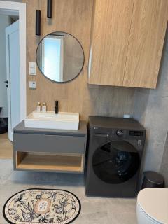 Apartament nad jeziorem - Augustów - 5