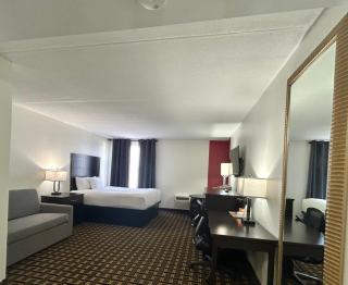 Travelodge by Wyndham Lindsay - Lindsay - 3